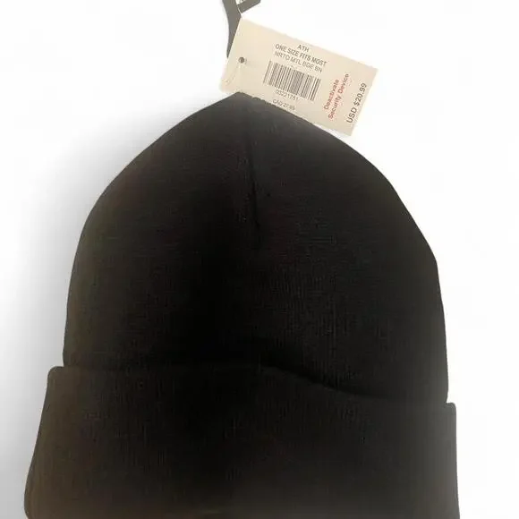 Spencer’s Naruto Bundle (4 Pairs) Black Beanie - Picture 2 of 3